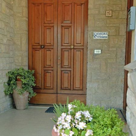 Camere Tiziana Assisi Kültér fotó
