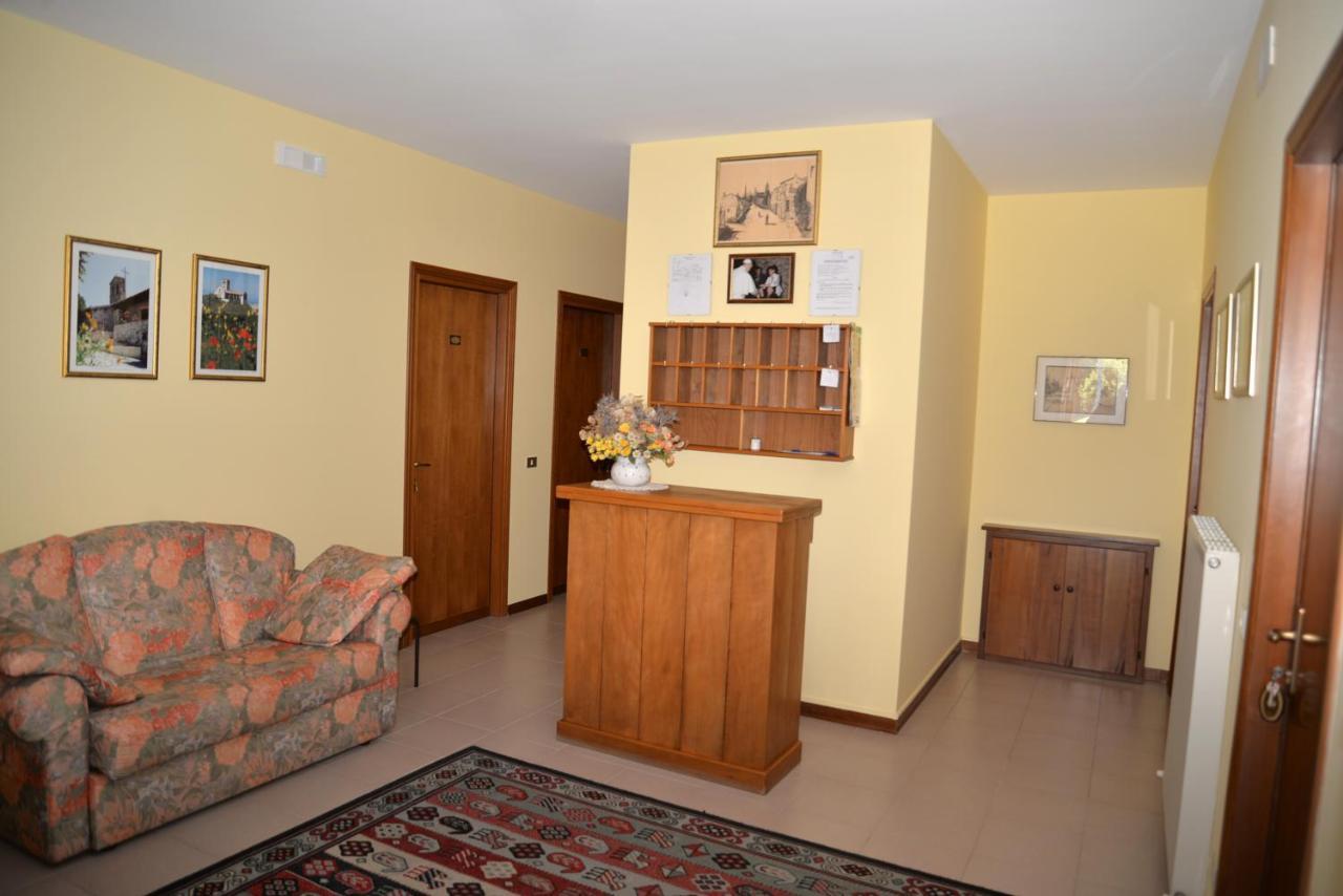 Camere Tiziana Assisi Kültér fotó