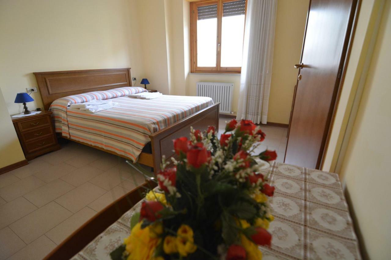 Camere Tiziana Assisi Kültér fotó
