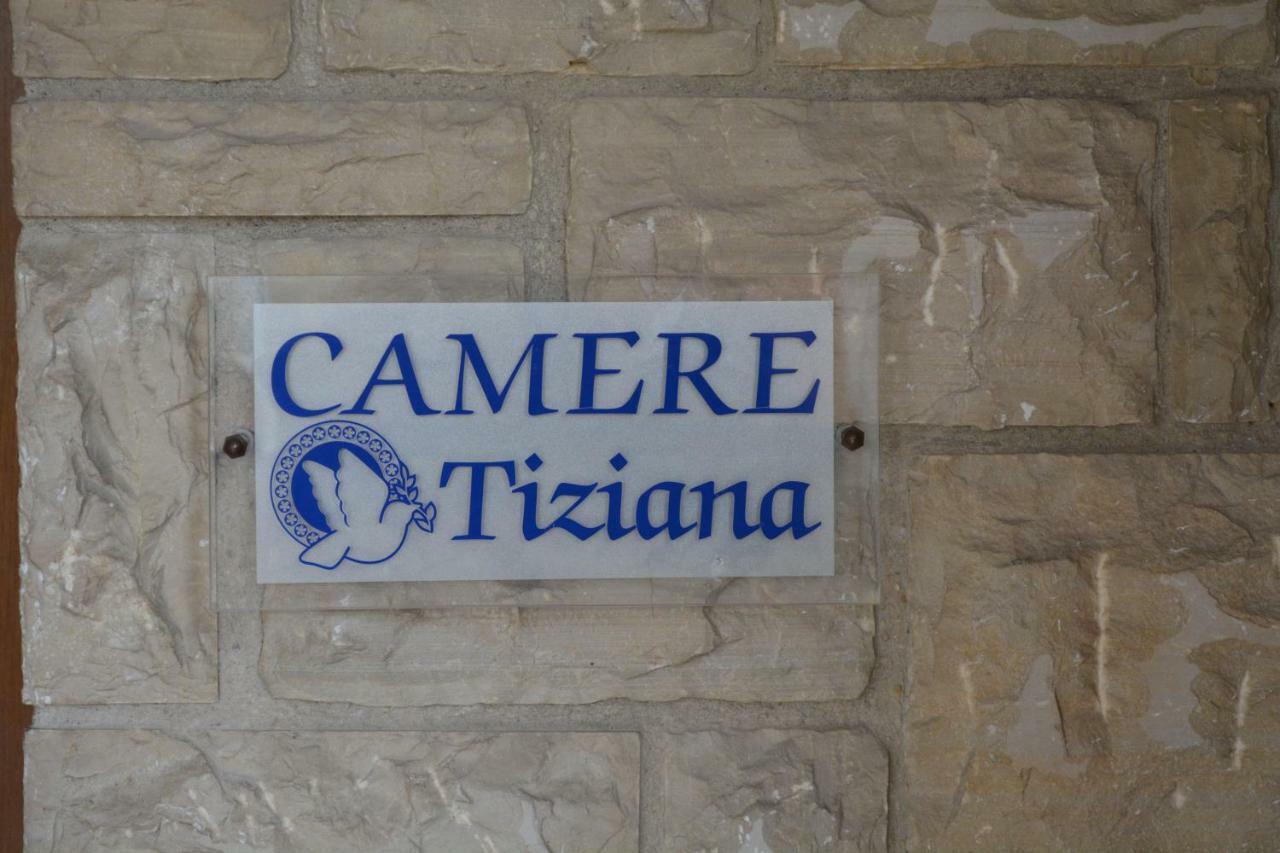 Camere Tiziana Assisi Kültér fotó