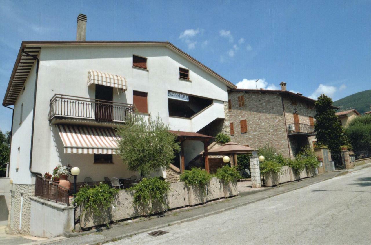 Camere Tiziana Assisi Kültér fotó