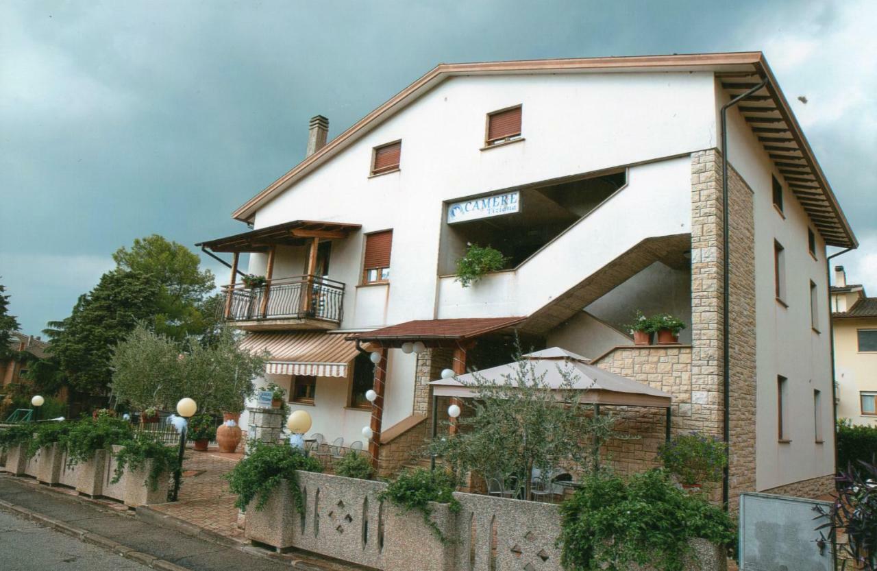 Camere Tiziana Assisi Kültér fotó
